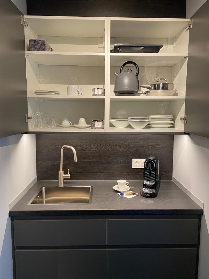Accommodatie bij particulieren Quartier26 *
